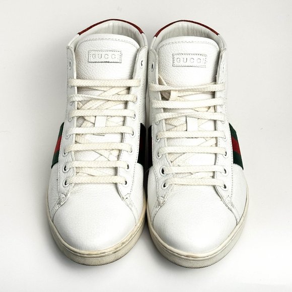 Gucci Sneakers- Size 37 - Picture 9 of 16